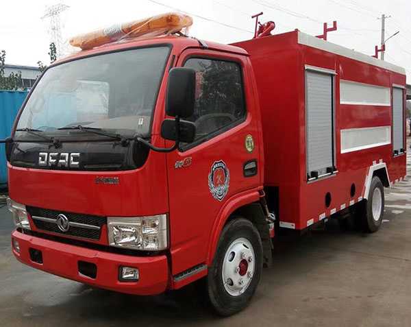 3-19112015312E44.jpg 鄉鎮社區用消防車-東風單排小型消防車(圖1)
